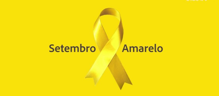 Vargem Grande Paulista: Secretaria da Mulher e Direitos Humanos reforça a importância do setembro amarelo com palestra de conscientização