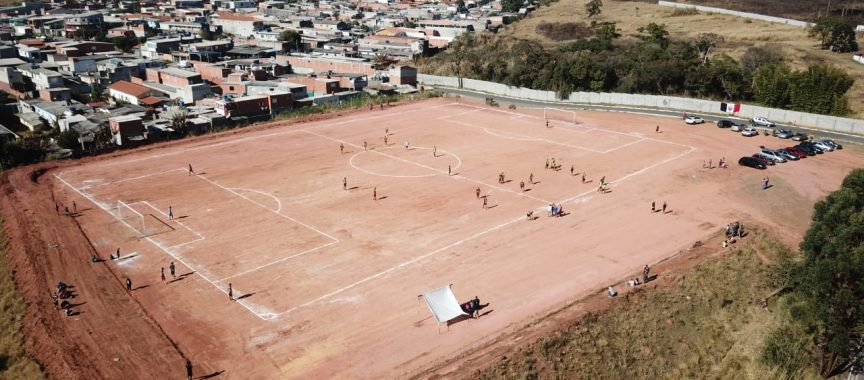 Fut Dasmina, Vargem Grande Paulista SP