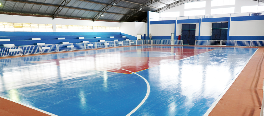 Ginásio de Esportes | Prefeitura de Alagoinhas